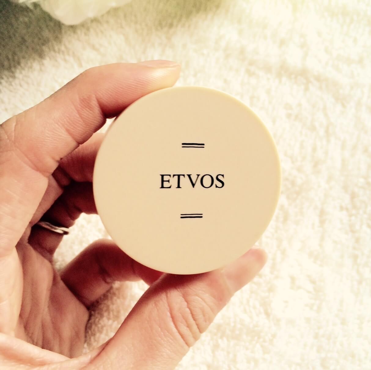 ETVOS(エトヴォス) ミネラルファンデーション スターターキットの画像