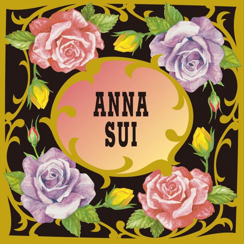 15年 Anna Sui アナスイ クリスマスコフレ速報 独特でおしゃれな世界観に引きこまれる予感 Bitty ビティ